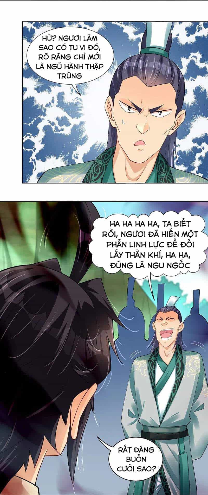 Nghịch Thiên Chiến Thần - Chương 249 - ảnh 30