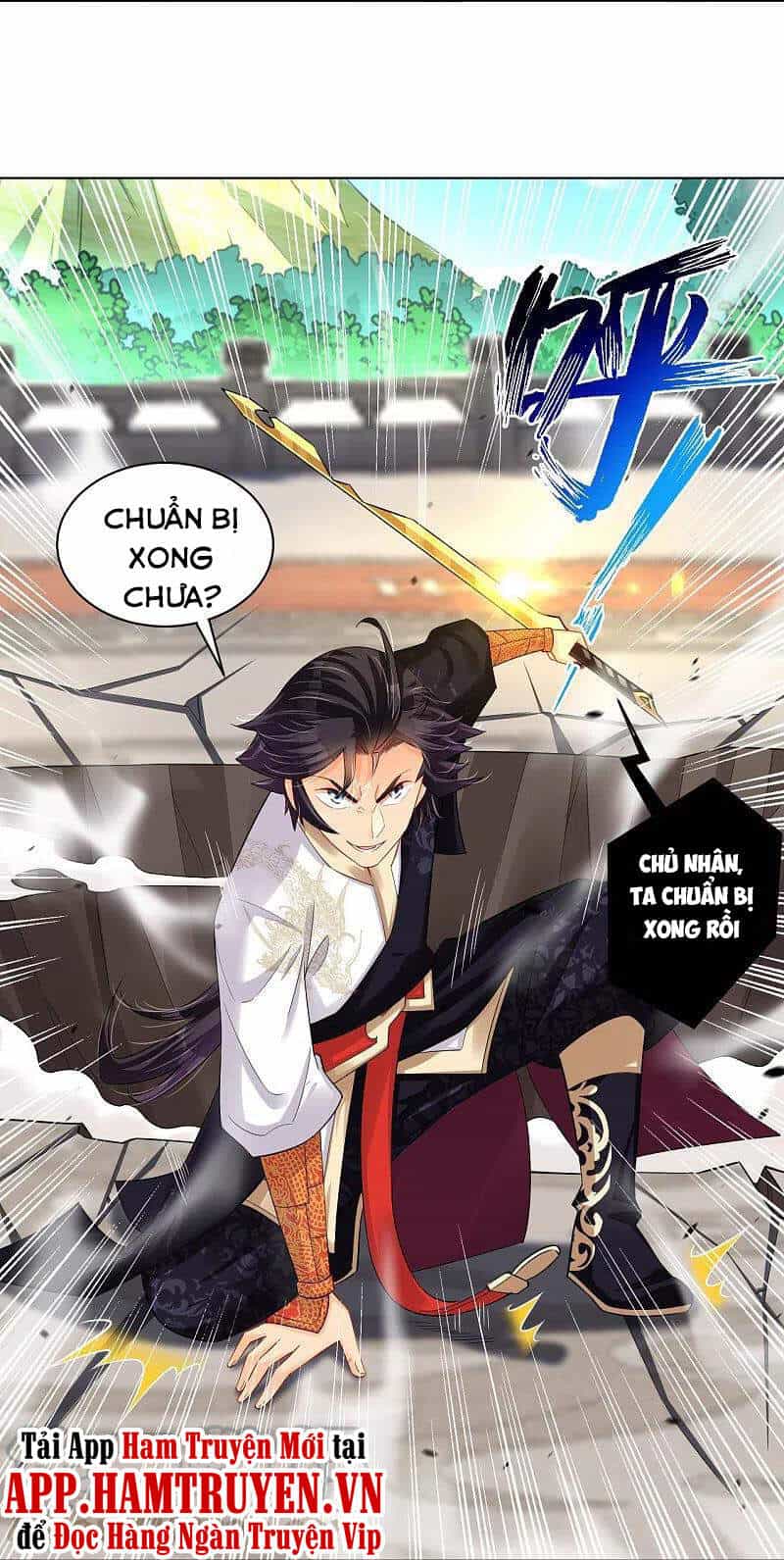 Nghịch Thiên Chiến Thần - Chương 250 - ảnh 32