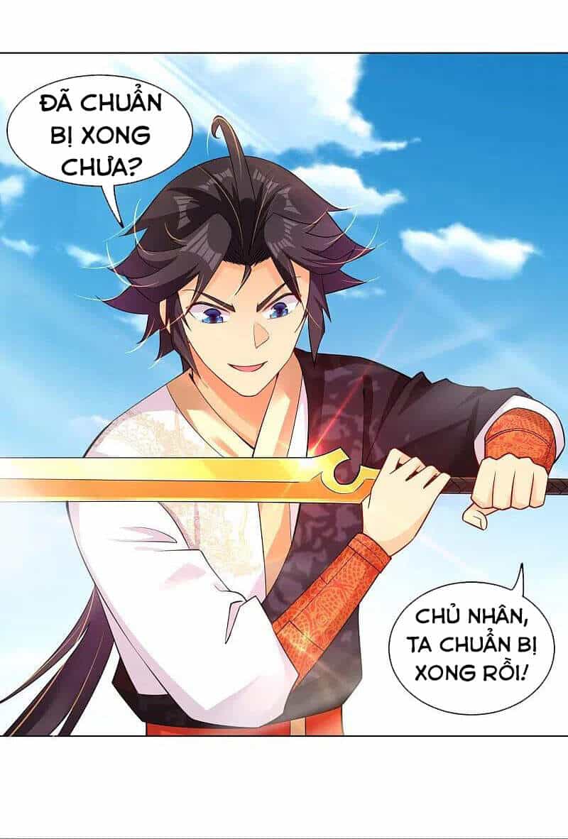 Nghịch Thiên Chiến Thần - Chương 251 - ảnh 1