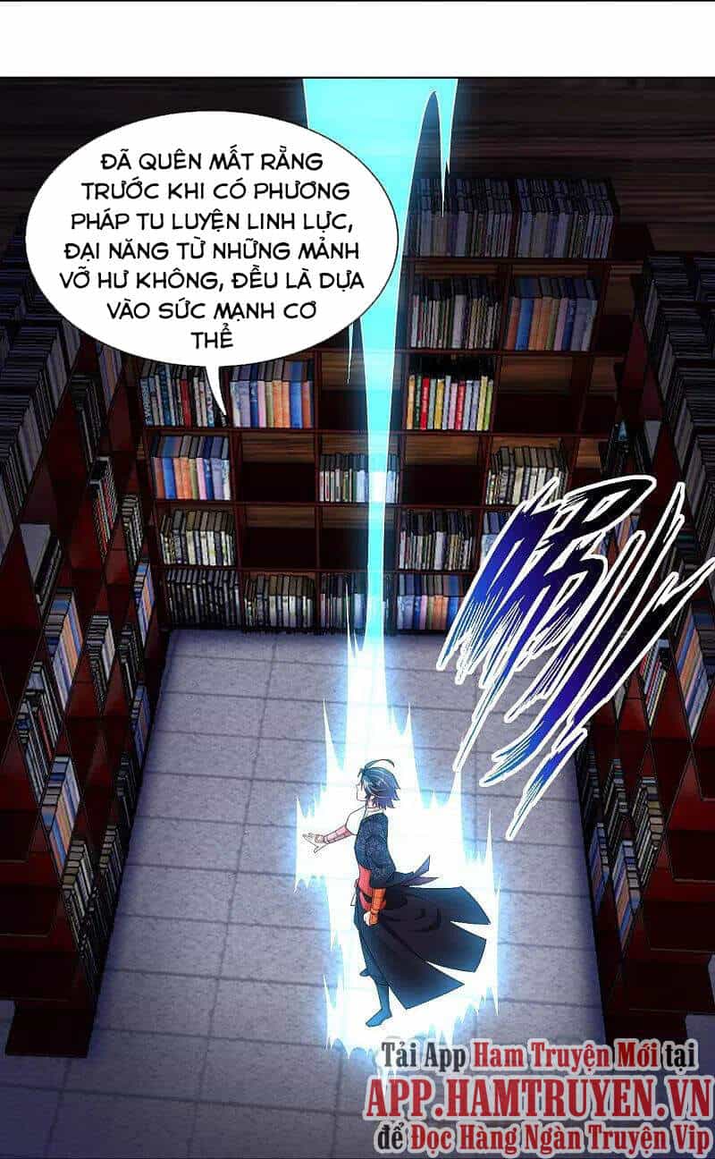Nghịch Thiên Chiến Thần - Chương 252 - ảnh 16