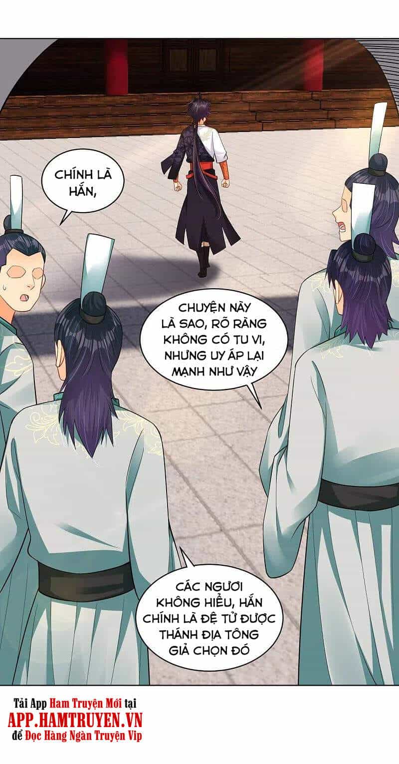 Nghịch Thiên Chiến Thần - Chương 257 - ảnh 27