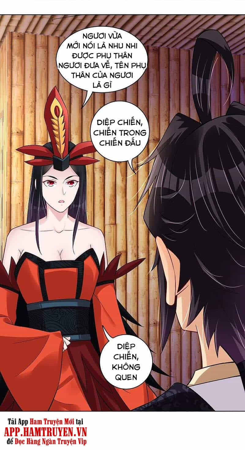 Nghịch Thiên Chiến Thần - Chương 257 - ảnh 3