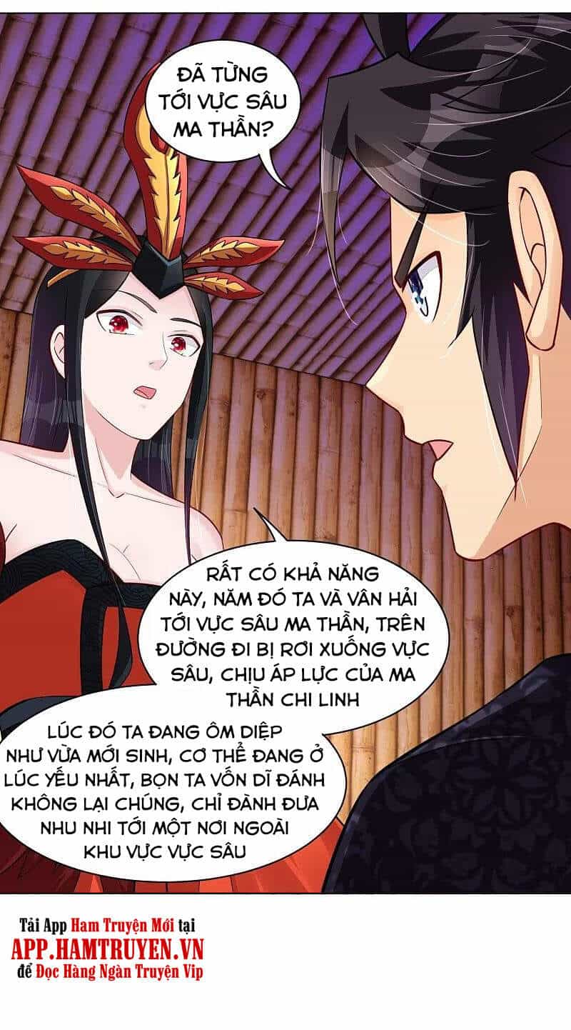 Nghịch Thiên Chiến Thần - Chương 257 - ảnh 7