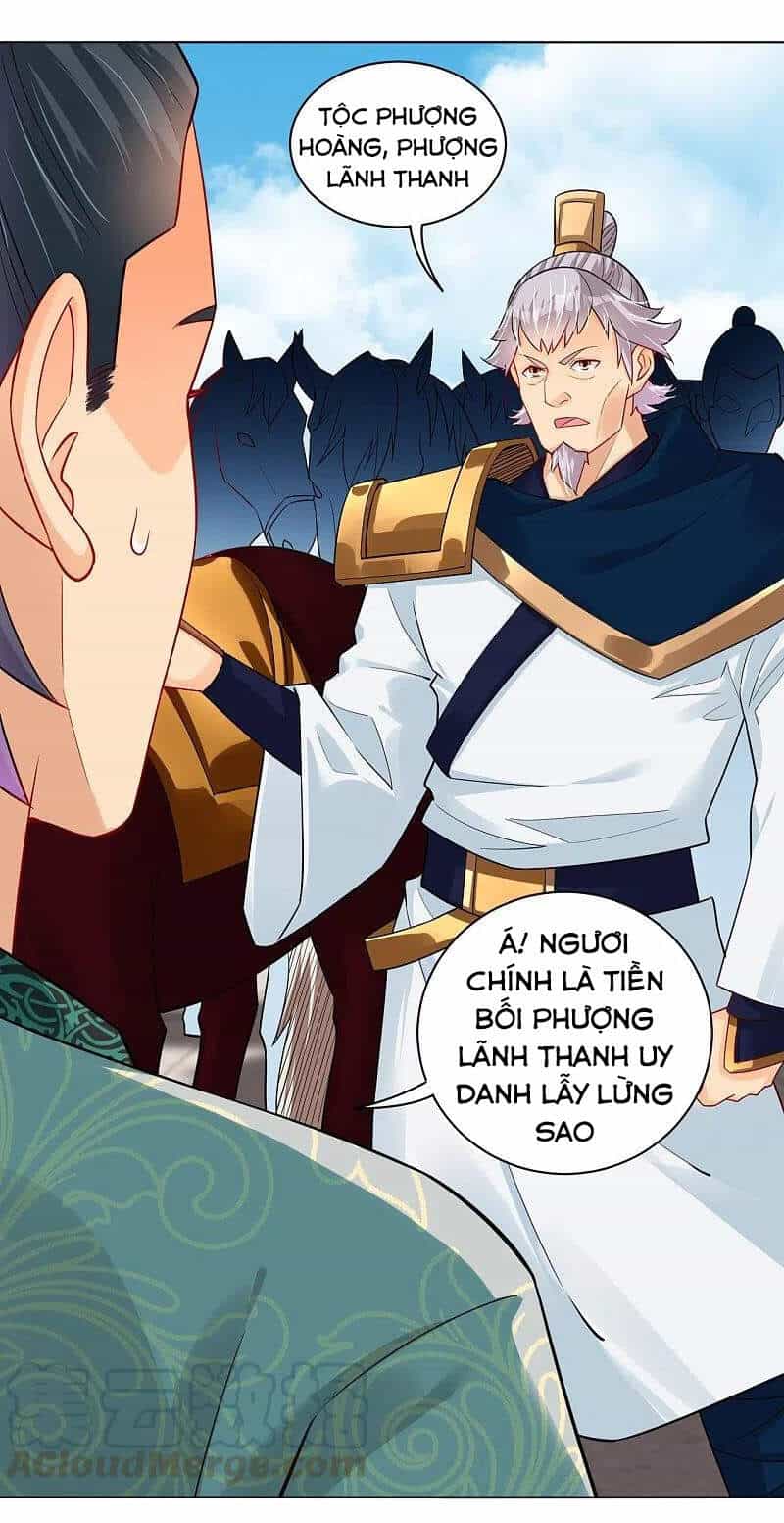 Nghịch Thiên Chiến Thần - Chương 258 - ảnh 20