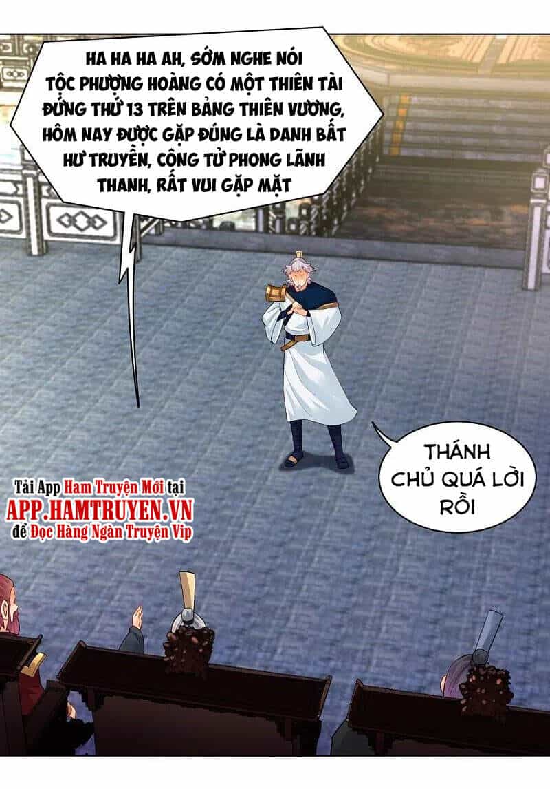 Nghịch Thiên Chiến Thần - Chương 258 - ảnh 23