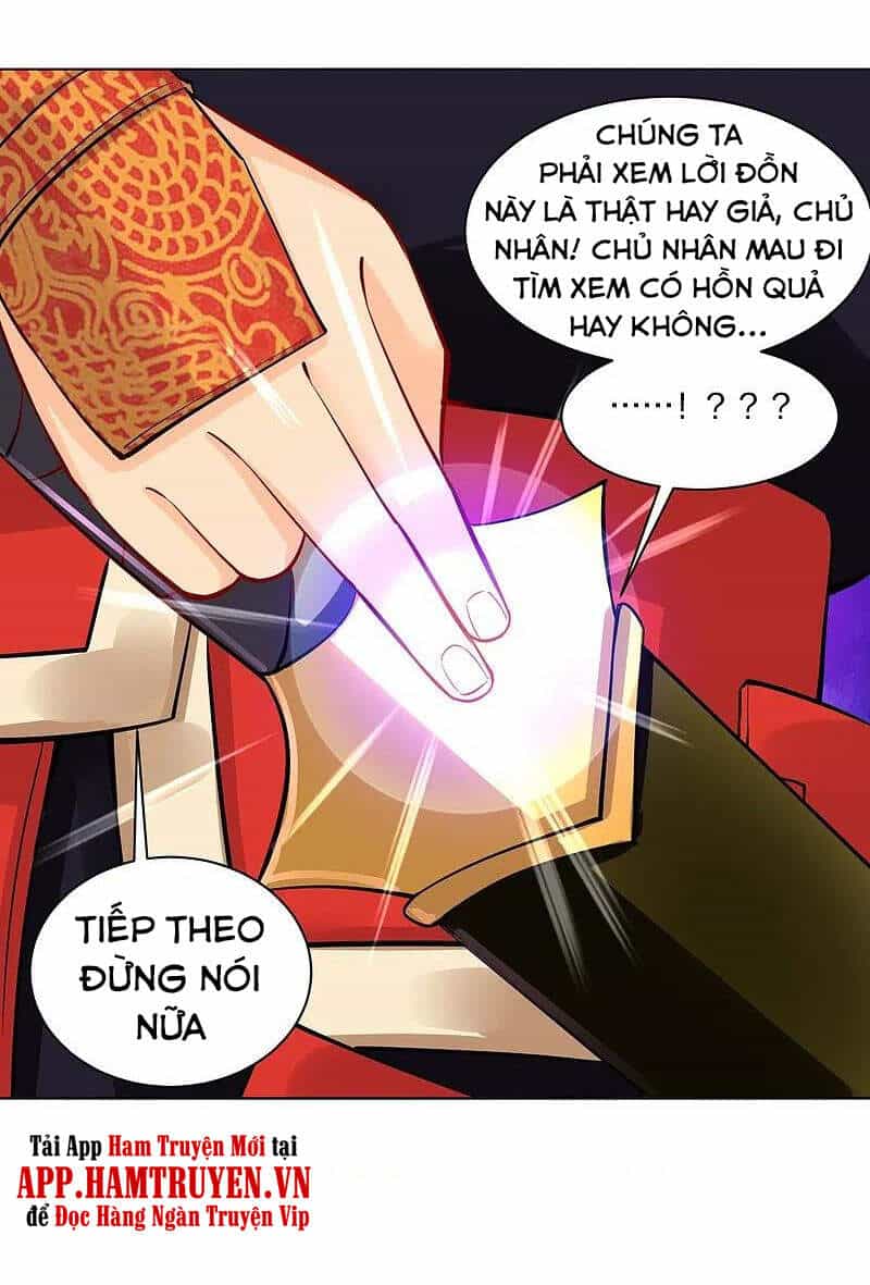 Nghịch Thiên Chiến Thần - Chương 259 - ảnh 25