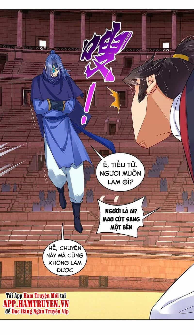 Nghịch Thiên Chiến Thần - Chương 263 - ảnh 11