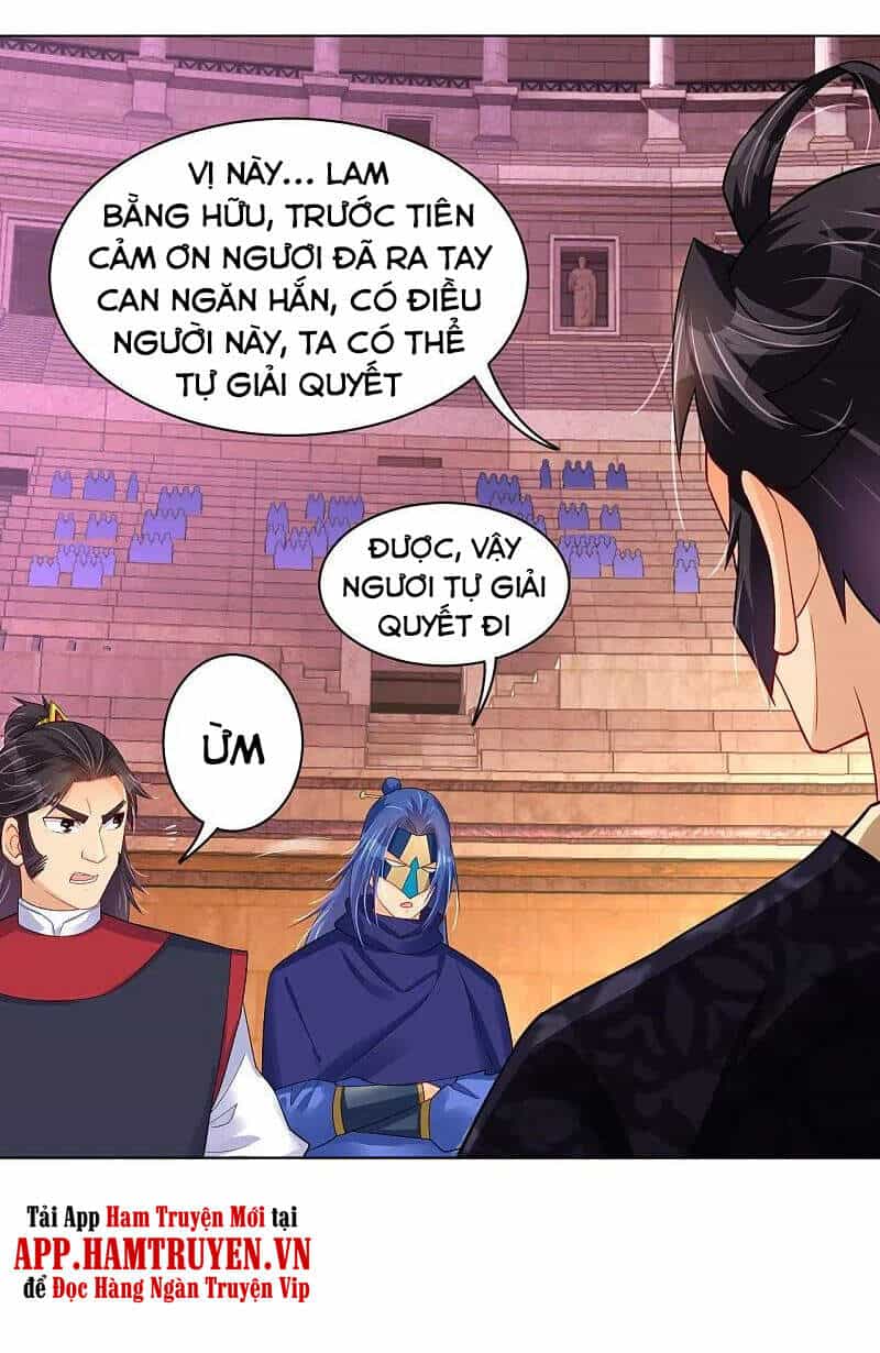 Nghịch Thiên Chiến Thần - Chương 263 - ảnh 31