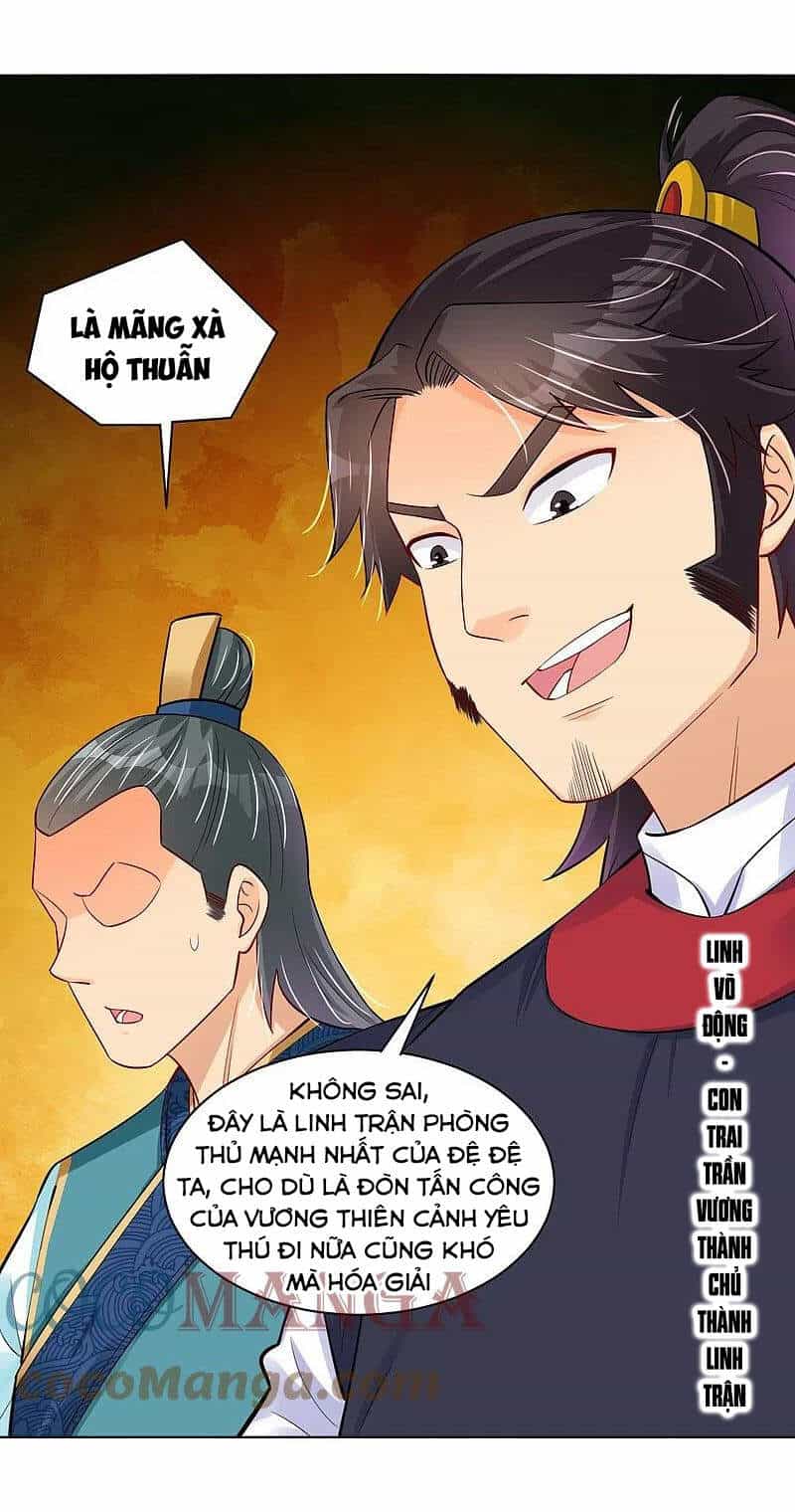 Nghịch Thiên Chiến Thần - Chương 263 - ảnh 6