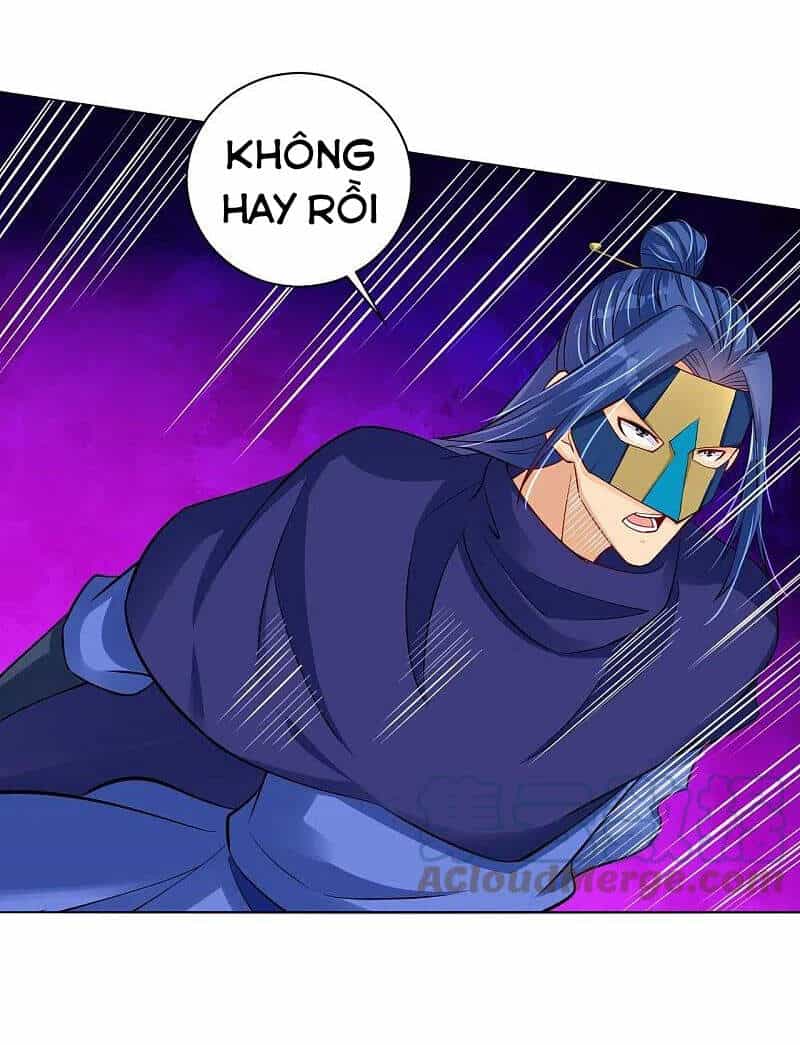 Nghịch Thiên Chiến Thần - Chương 264 - ảnh 12
