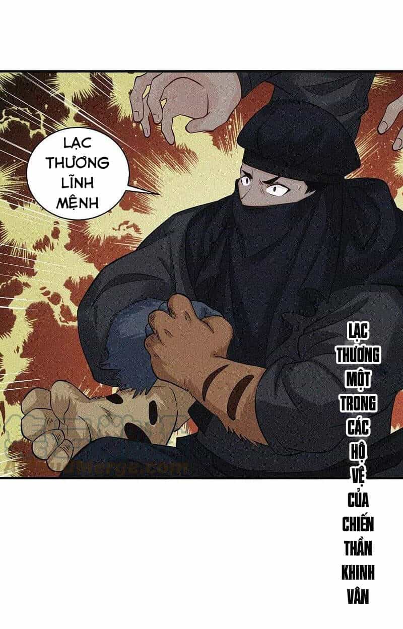 Nghịch Thiên Chiến Thần - Chương 268 - ảnh 14