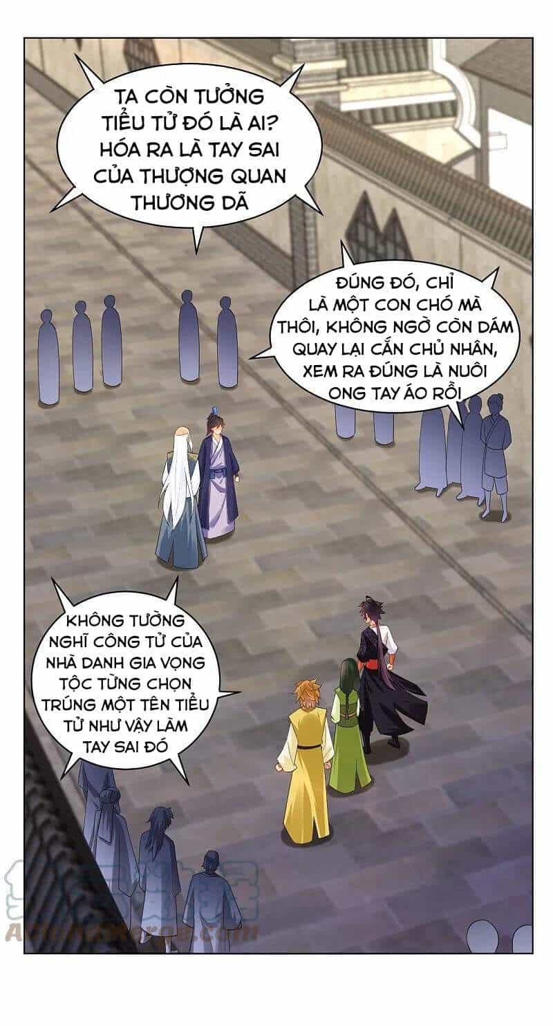 Nghịch Thiên Chiến Thần - Chương 270 - ảnh 14