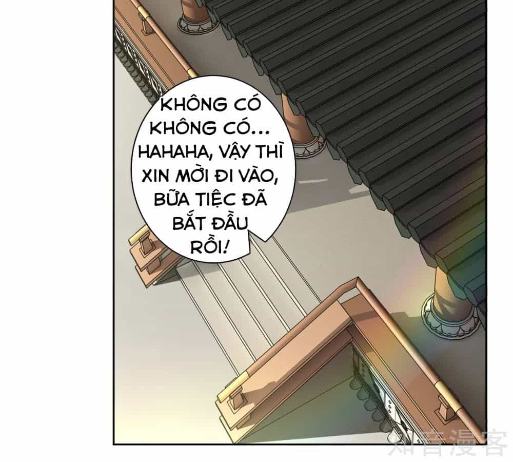 Nghịch Thiên Chiến Thần - Chương 27 - ảnh 12