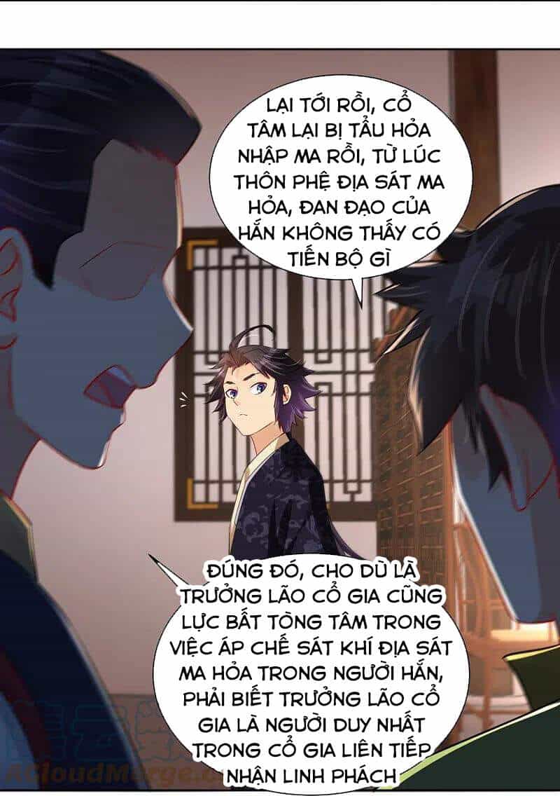 Nghịch Thiên Chiến Thần - Chương 271 - ảnh 18