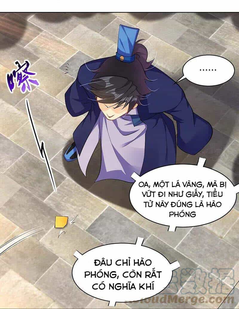 Nghịch Thiên Chiến Thần - Chương 271 - ảnh 6