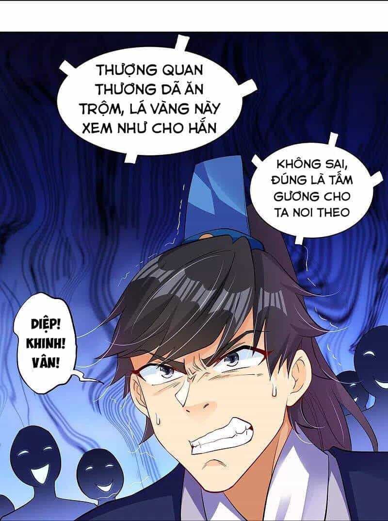 Nghịch Thiên Chiến Thần - Chương 271 - ảnh 7