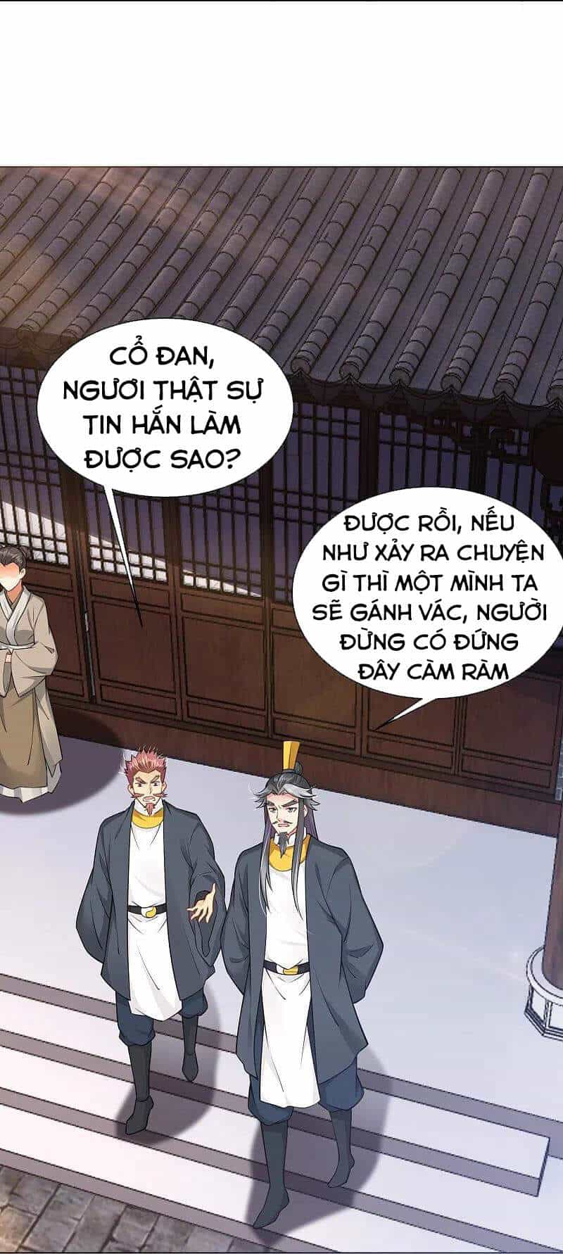 Nghịch Thiên Chiến Thần - Chương 273 - ảnh 13