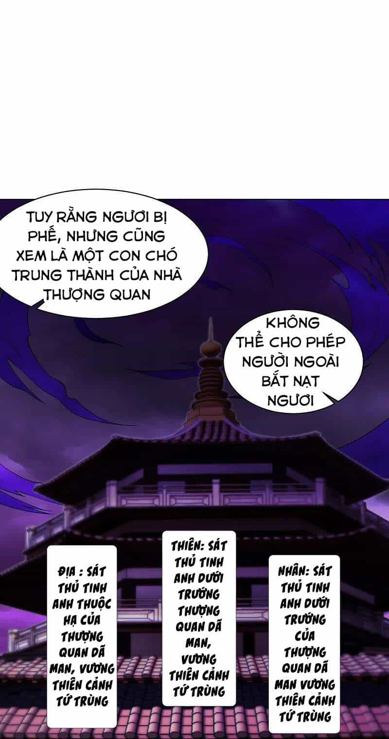 Nghịch Thiên Chiến Thần - Chương 273 - ảnh 27