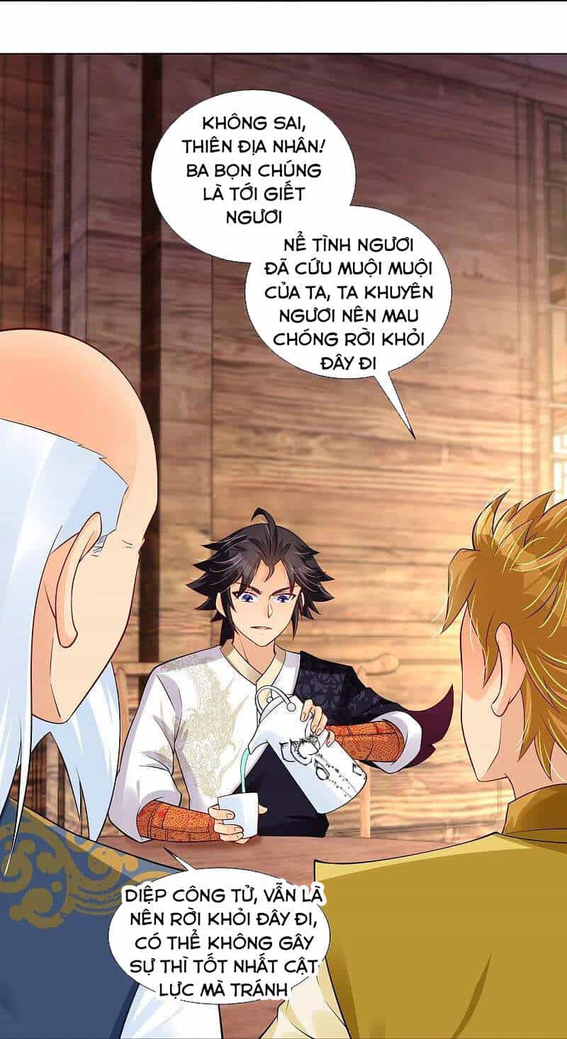 Nghịch Thiên Chiến Thần - Chương 274 - ảnh 19