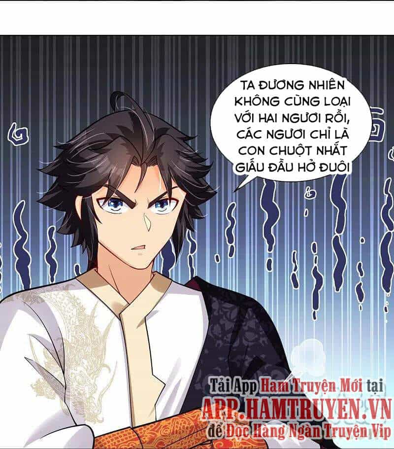 Nghịch Thiên Chiến Thần - Chương 274 - ảnh 28