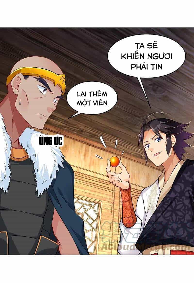 Nghịch Thiên Chiến Thần - Chương 277 - ảnh 10