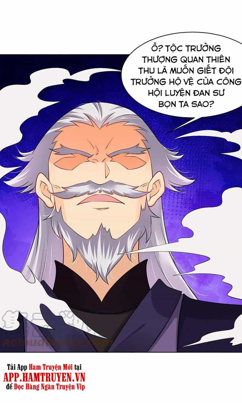 Nghịch Thiên Chiến Thần - Chương 277 - ảnh 31