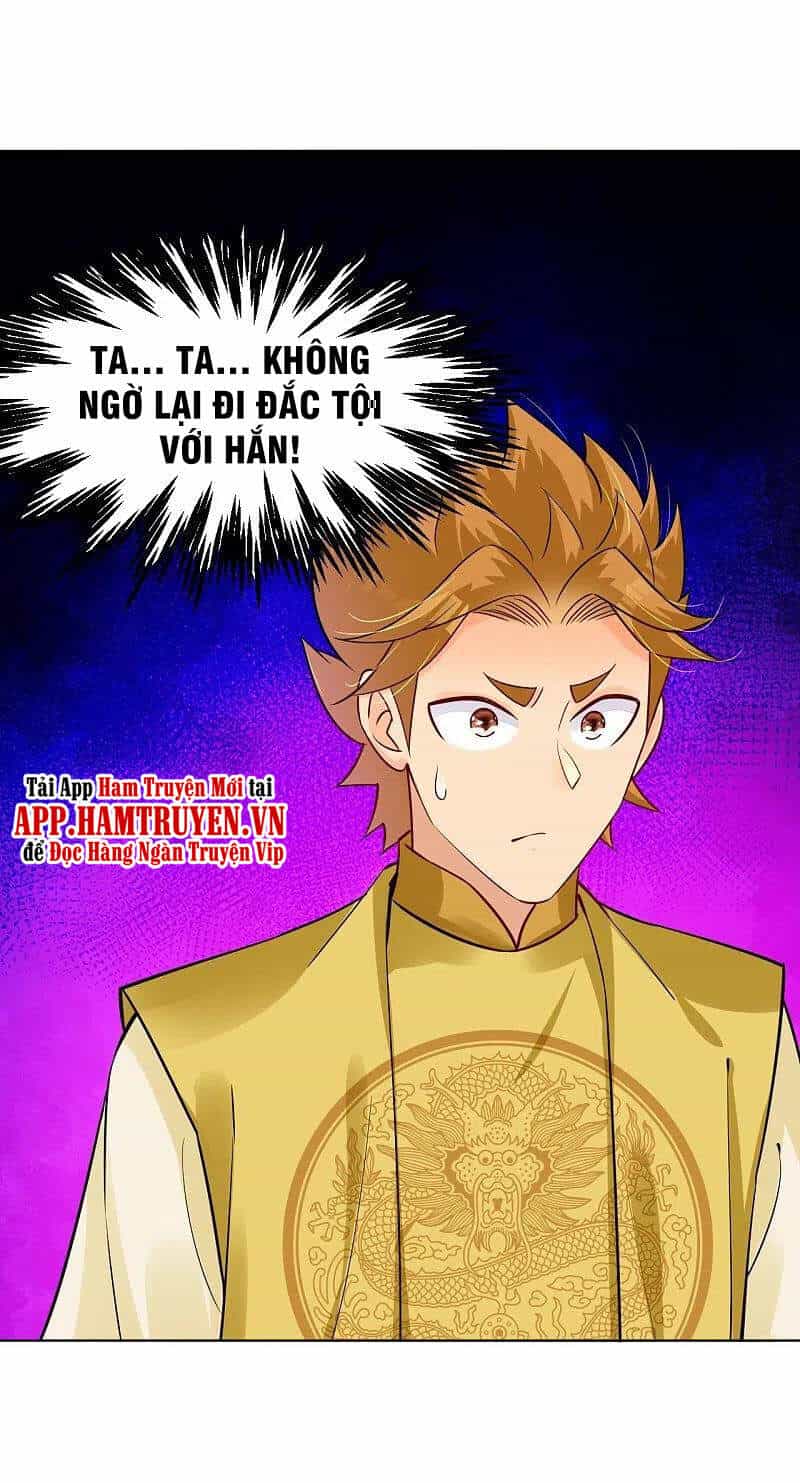 Nghịch Thiên Chiến Thần - Chương 278 - ảnh 21