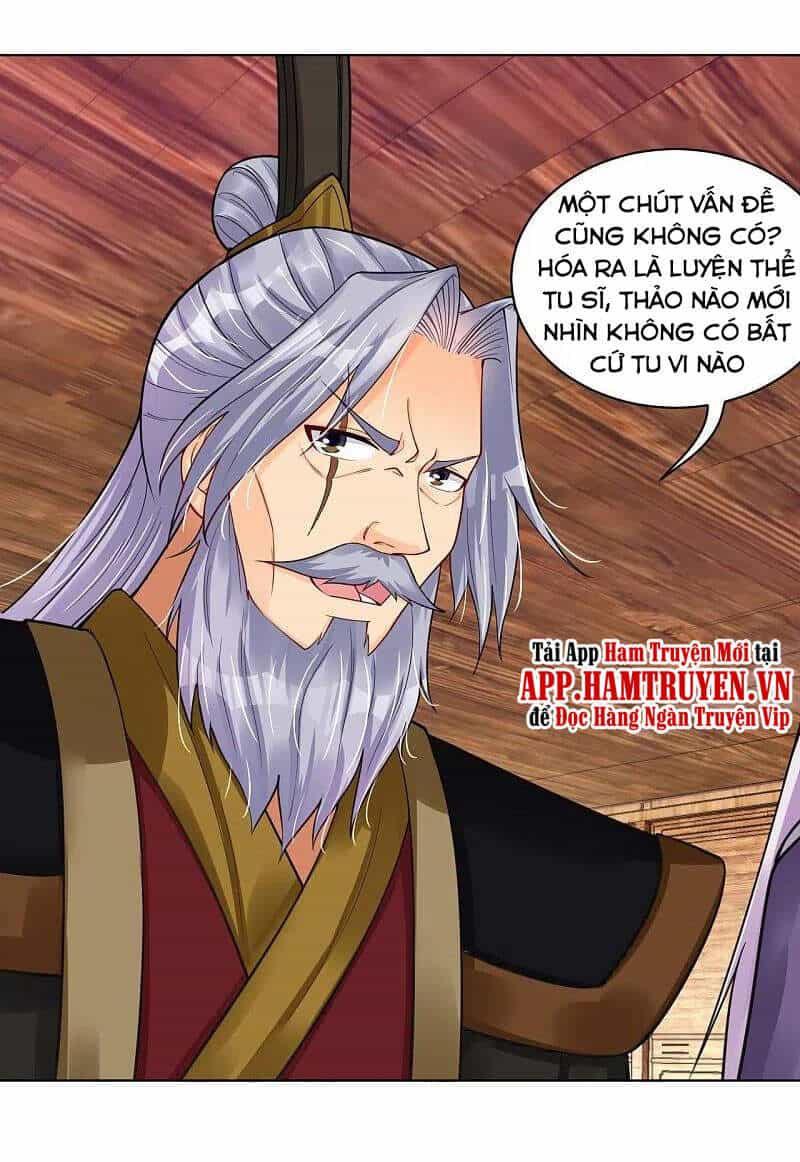Nghịch Thiên Chiến Thần - Chương 279 - ảnh 24