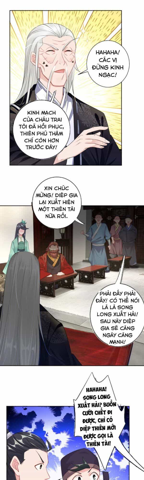Nghịch Thiên Chiến Thần - Chương 28 - ảnh 1
