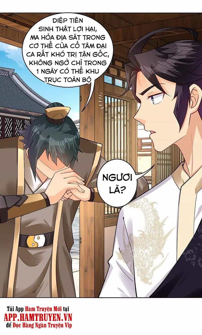Nghịch Thiên Chiến Thần - Chương 281 - ảnh 3