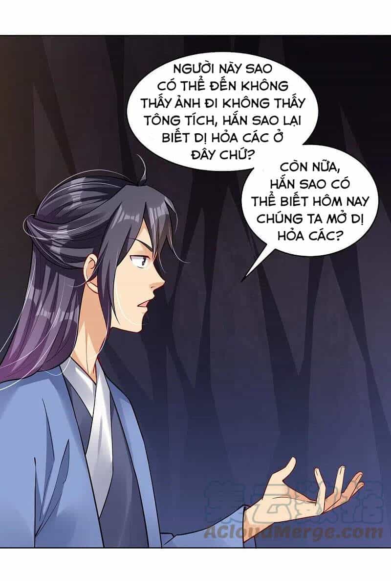 Nghịch Thiên Chiến Thần - Chương 282 - ảnh 28