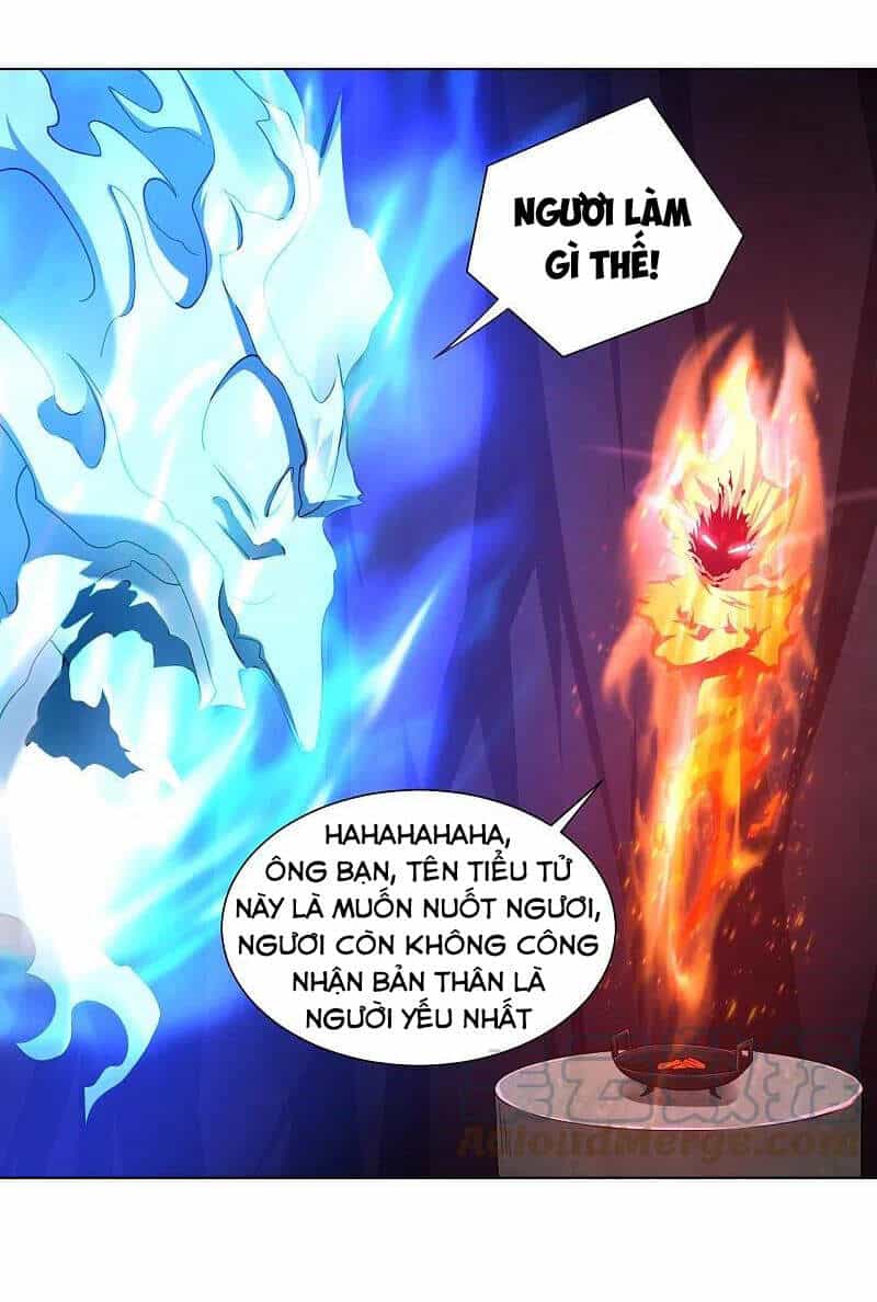 Nghịch Thiên Chiến Thần - Chương 282 - ảnh 4