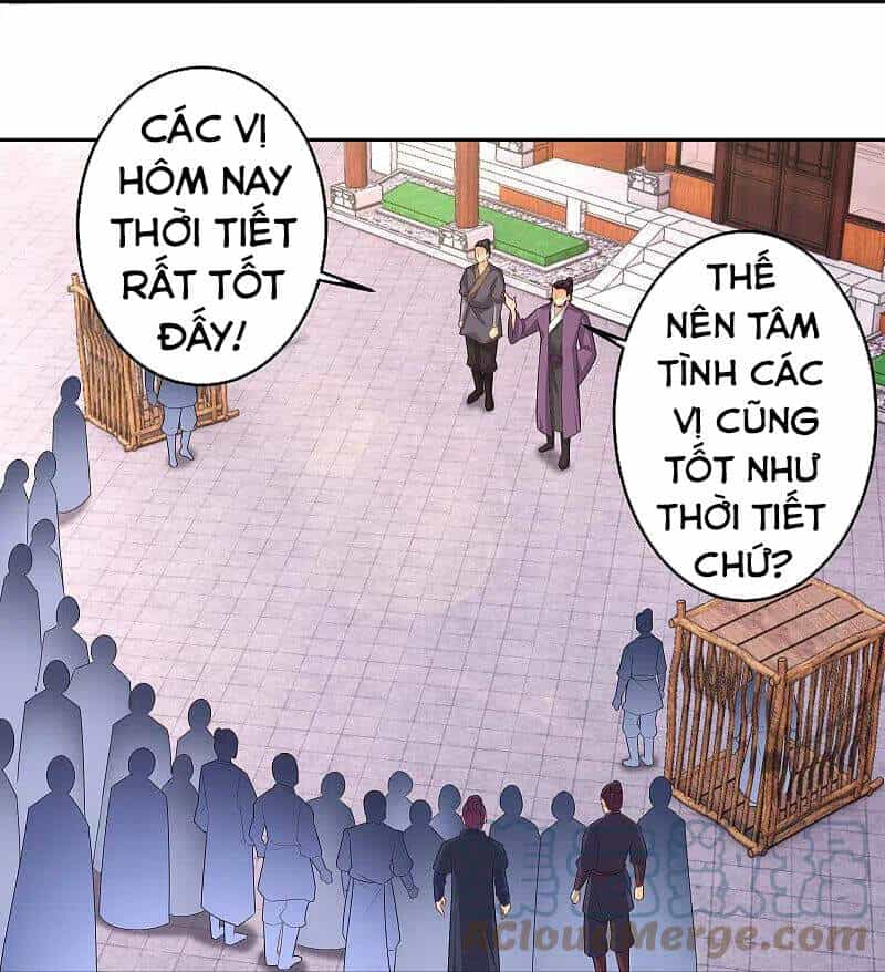 Nghịch Thiên Chiến Thần - Chương 286 - ảnh 18