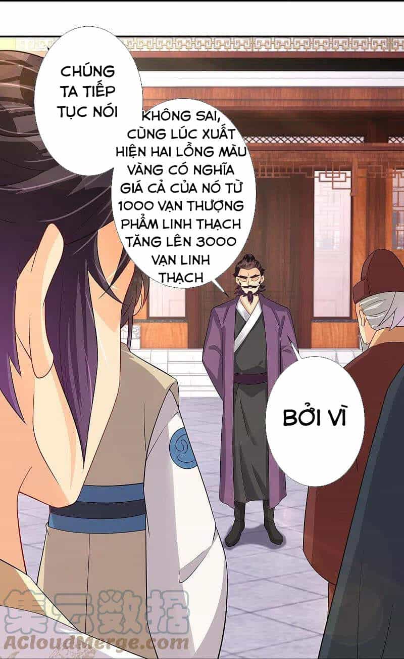 Nghịch Thiên Chiến Thần - Chương 286 - ảnh 24