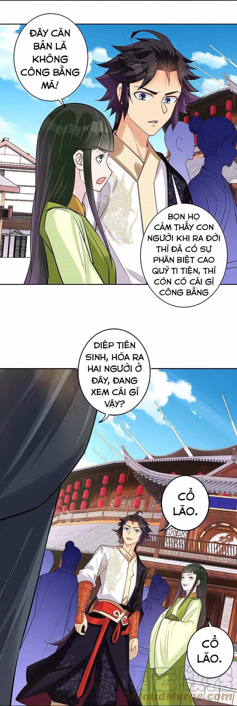 Nghịch Thiên Chiến Thần - Chương 287 - ảnh 2
