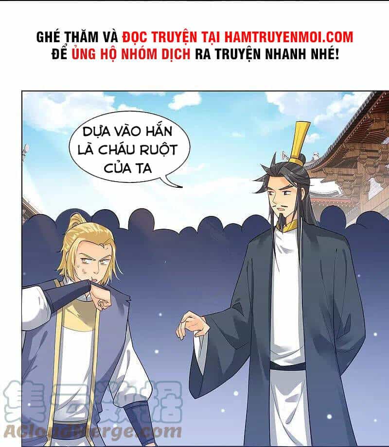 Nghịch Thiên Chiến Thần - Chương 287 - ảnh 8