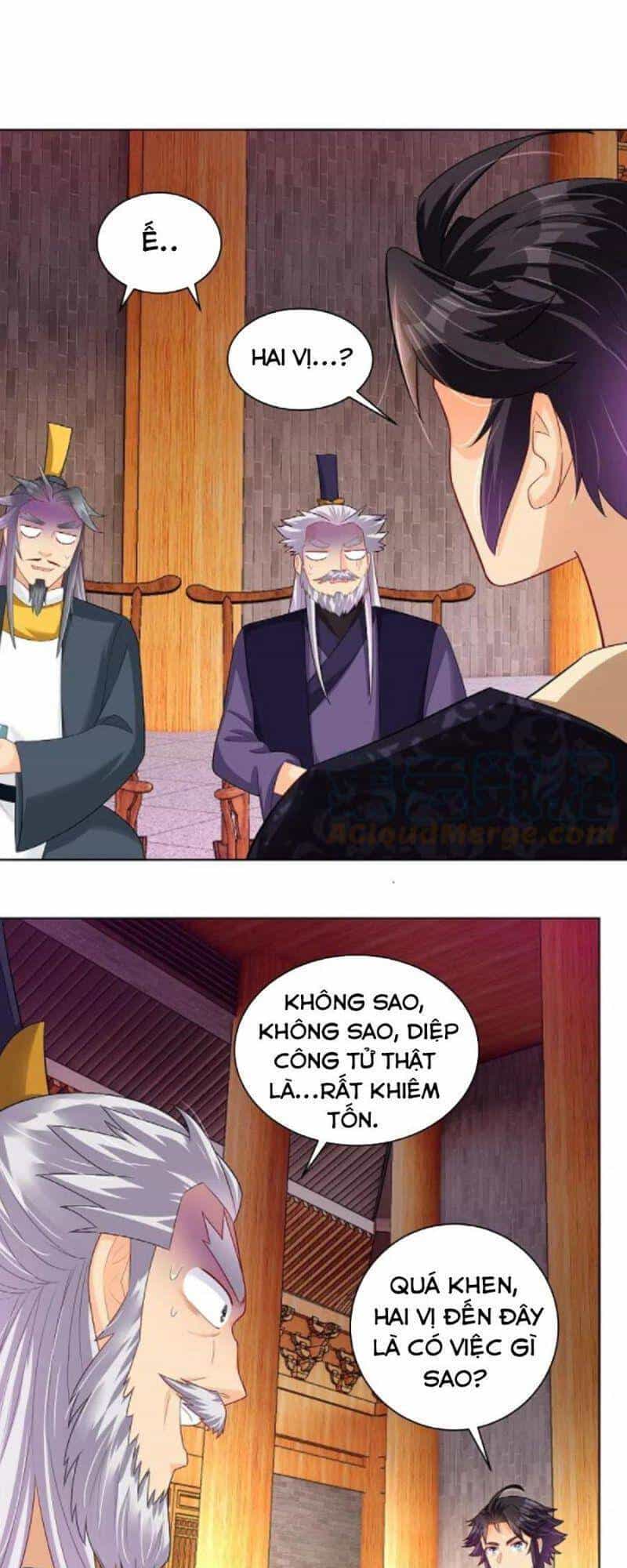 Nghịch Thiên Chiến Thần - Chương 290 - ảnh 19