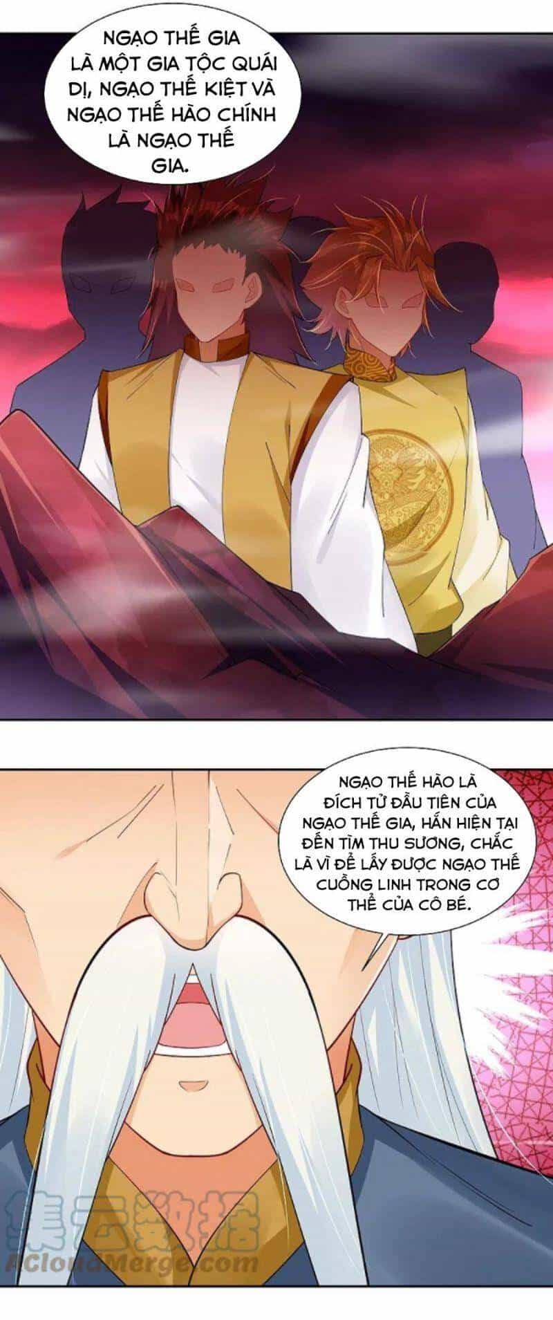 Nghịch Thiên Chiến Thần - Chương 292 - ảnh 24