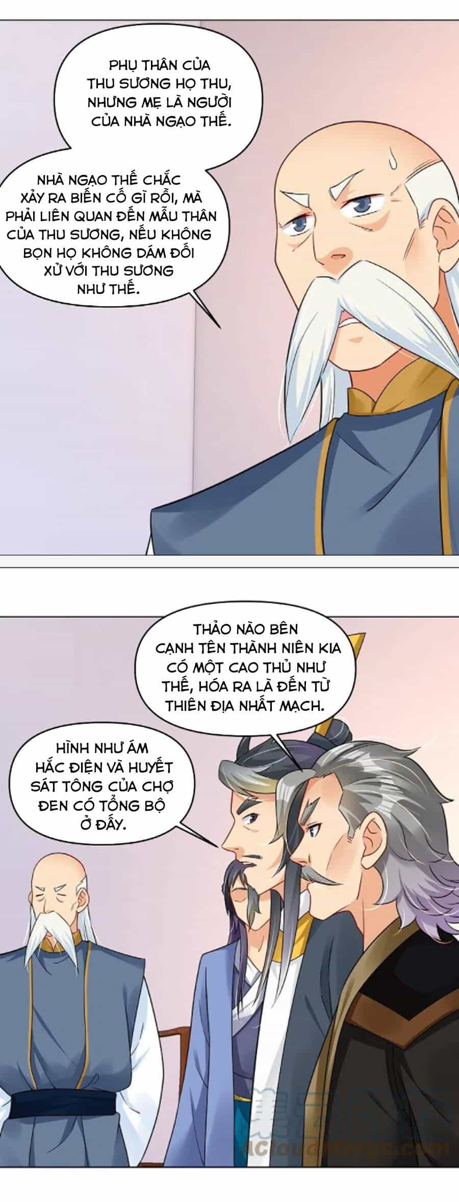 Nghịch Thiên Chiến Thần - Chương 293 - ảnh 3
