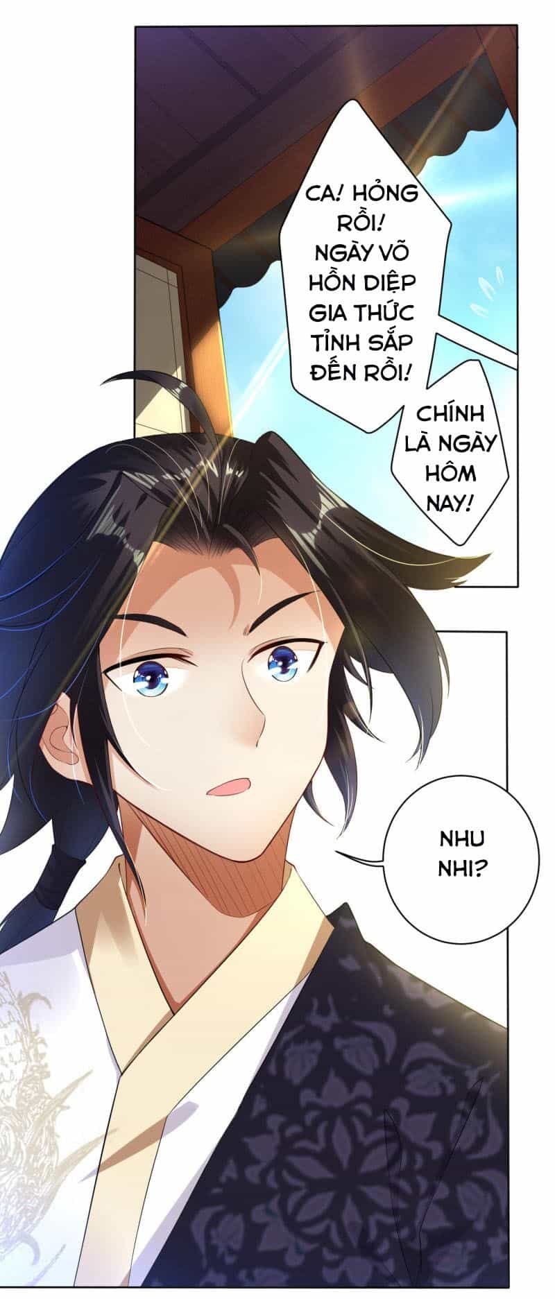 Nghịch Thiên Chiến Thần - Chương 3 - ảnh 5