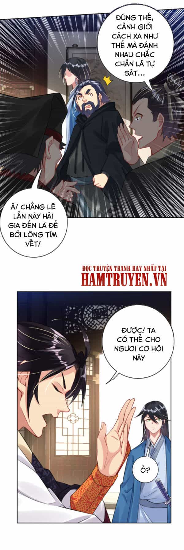 Nghịch Thiên Chiến Thần - Chương 30 - ảnh 4
