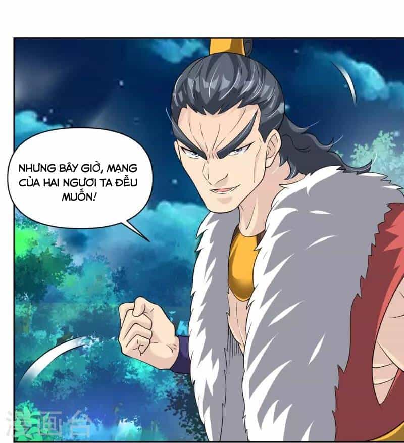 Nghịch Thiên Chiến Thần - Chương 318 - ảnh 22