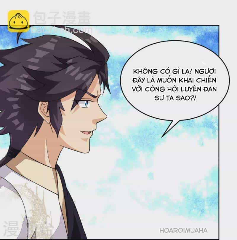 Nghịch Thiên Chiến Thần - Chương 319 - ảnh 20