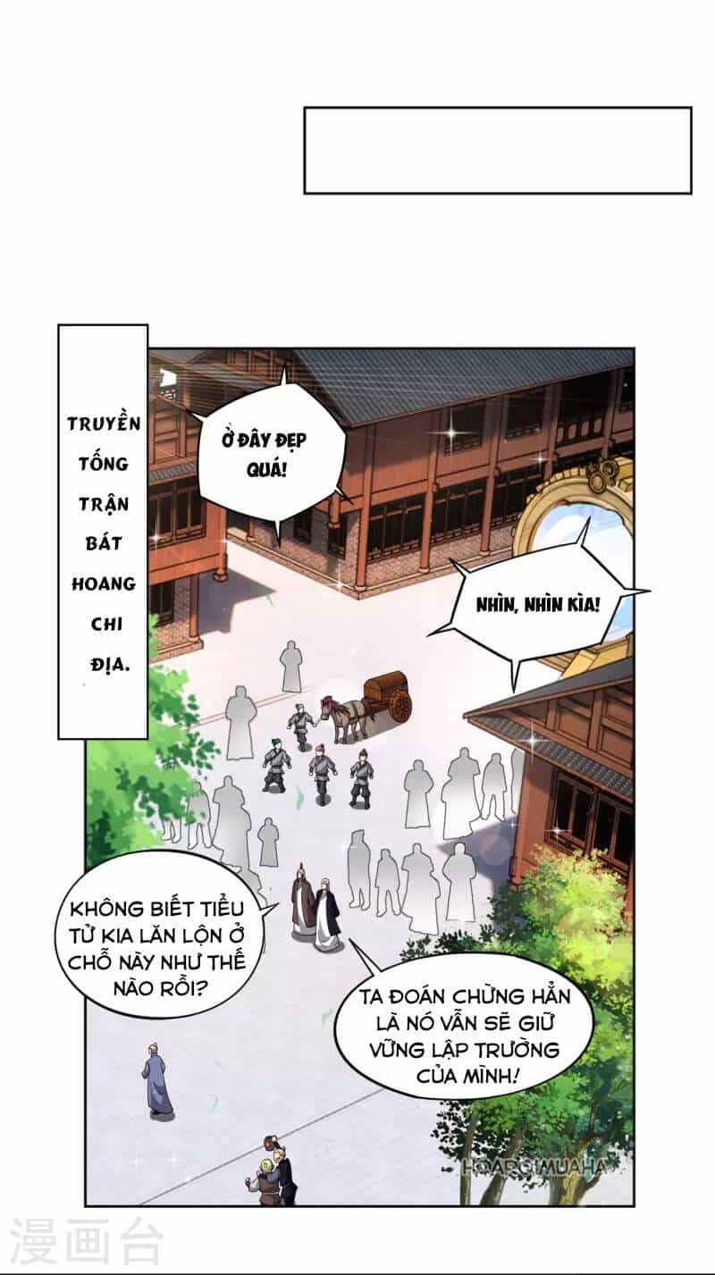 Nghịch Thiên Chiến Thần - Chương 319 - ảnh 23