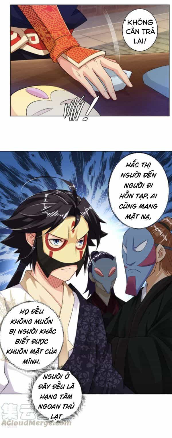 Nghịch Thiên Chiến Thần - Chương 32 - ảnh 2