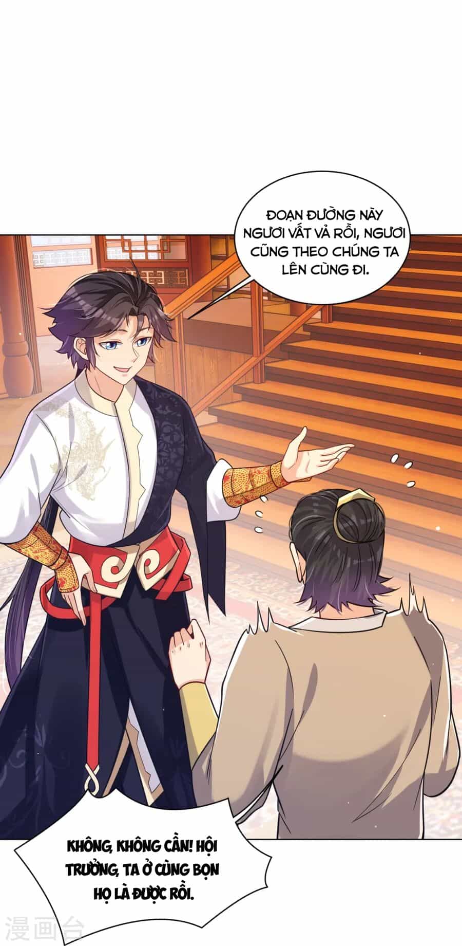 Nghịch Thiên Chiến Thần - Chương 322 - ảnh 11