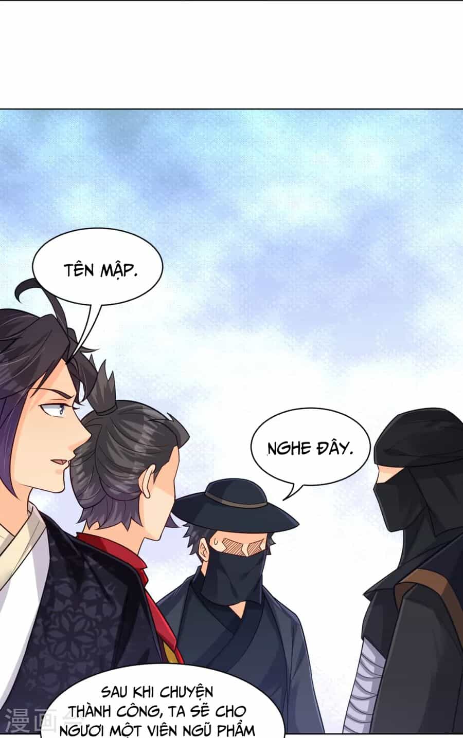 Nghịch Thiên Chiến Thần - Chương 323 - ảnh 22