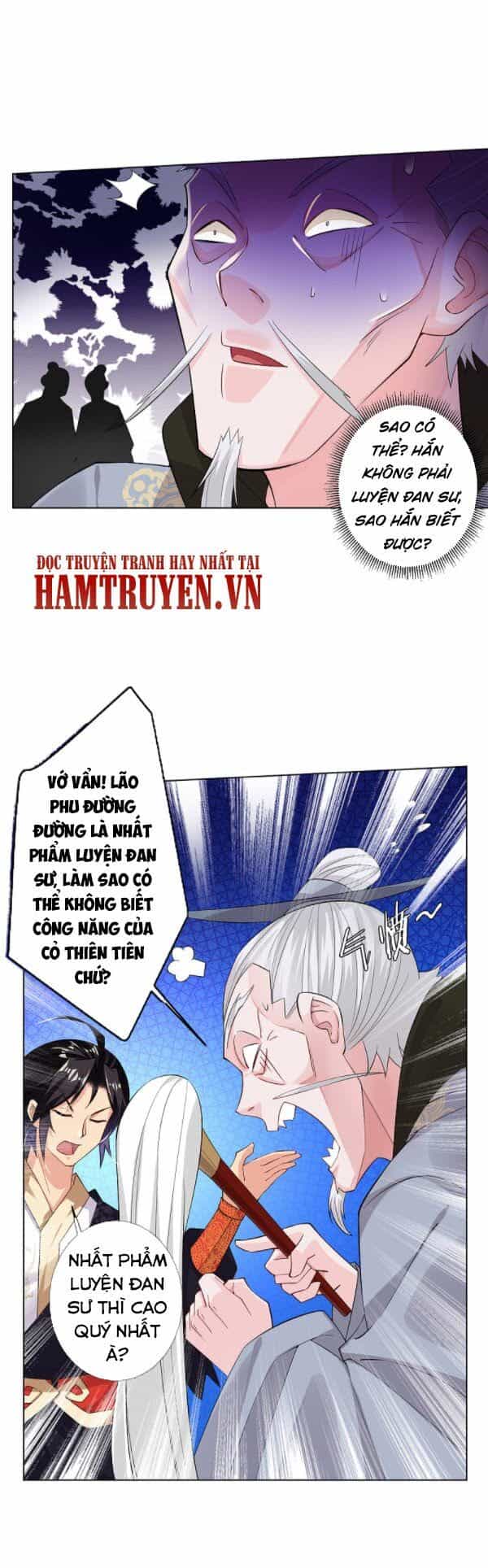Nghịch Thiên Chiến Thần - Chương 36 - ảnh 11