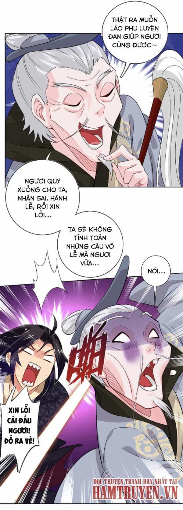 Nghịch Thiên Chiến Thần - Chương 36 - ảnh 13