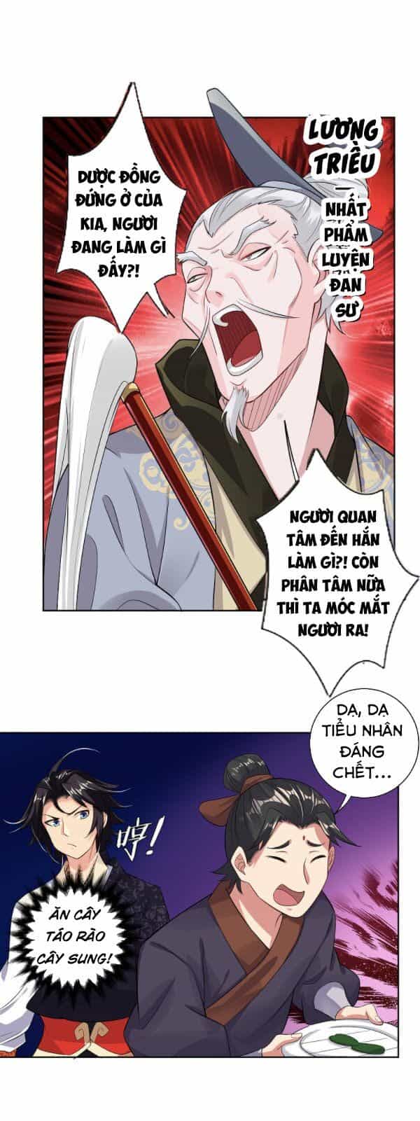 Nghịch Thiên Chiến Thần - Chương 36 - ảnh 4